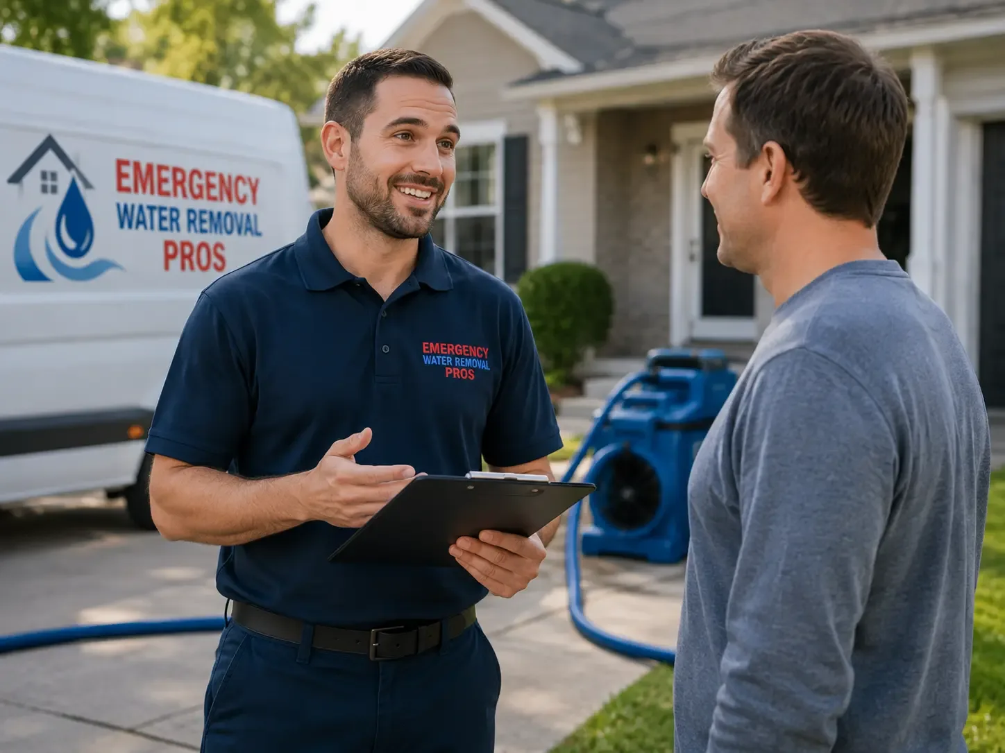 Emergency Water Removal Redmond, WA FAQs